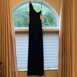 Cachet long dress